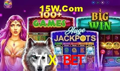 Jogos com bônus e suporte 24h na 71X Bet