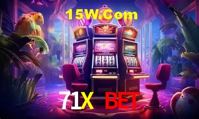 Variedade de jogos na 71X Bet