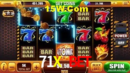 Benefícios VIP na 71X Bet